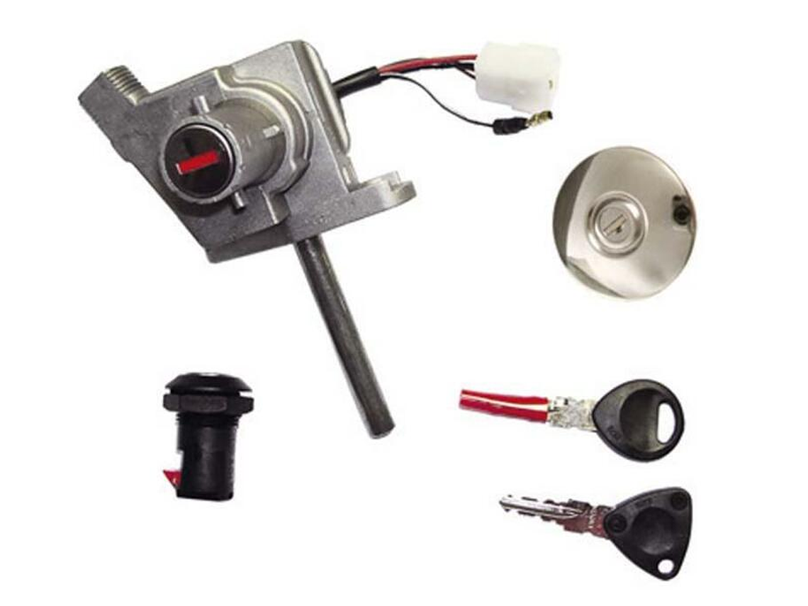 Canhão Ignição YP Majesty 125 01/09 1