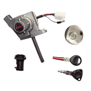 Canhão Ignição YP Majesty 125 01/09