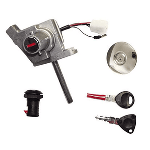 Canhão Ignição YP Majesty 125 01/09