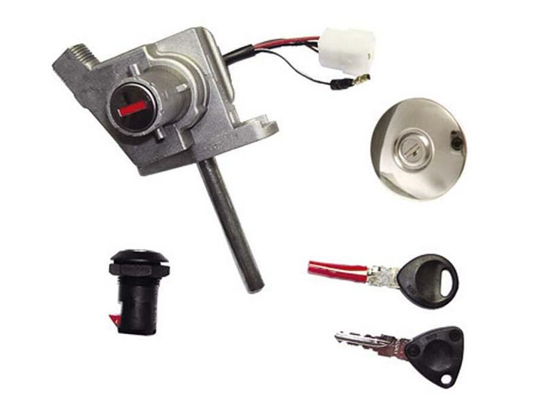 Canhão Ignição YP Majesty 125 01/09 1