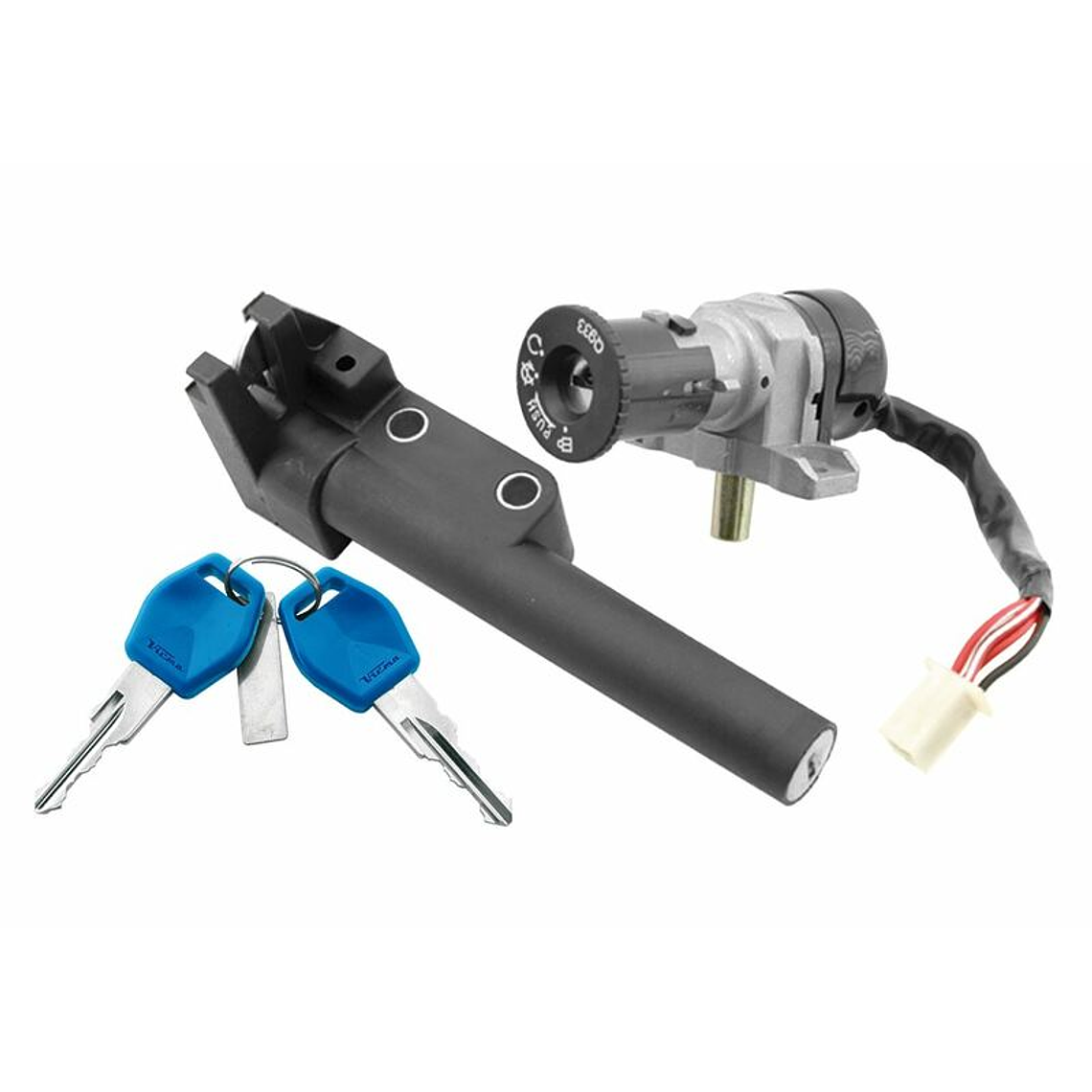 Jogo Fechaduras Keeway ARN 125/150 1