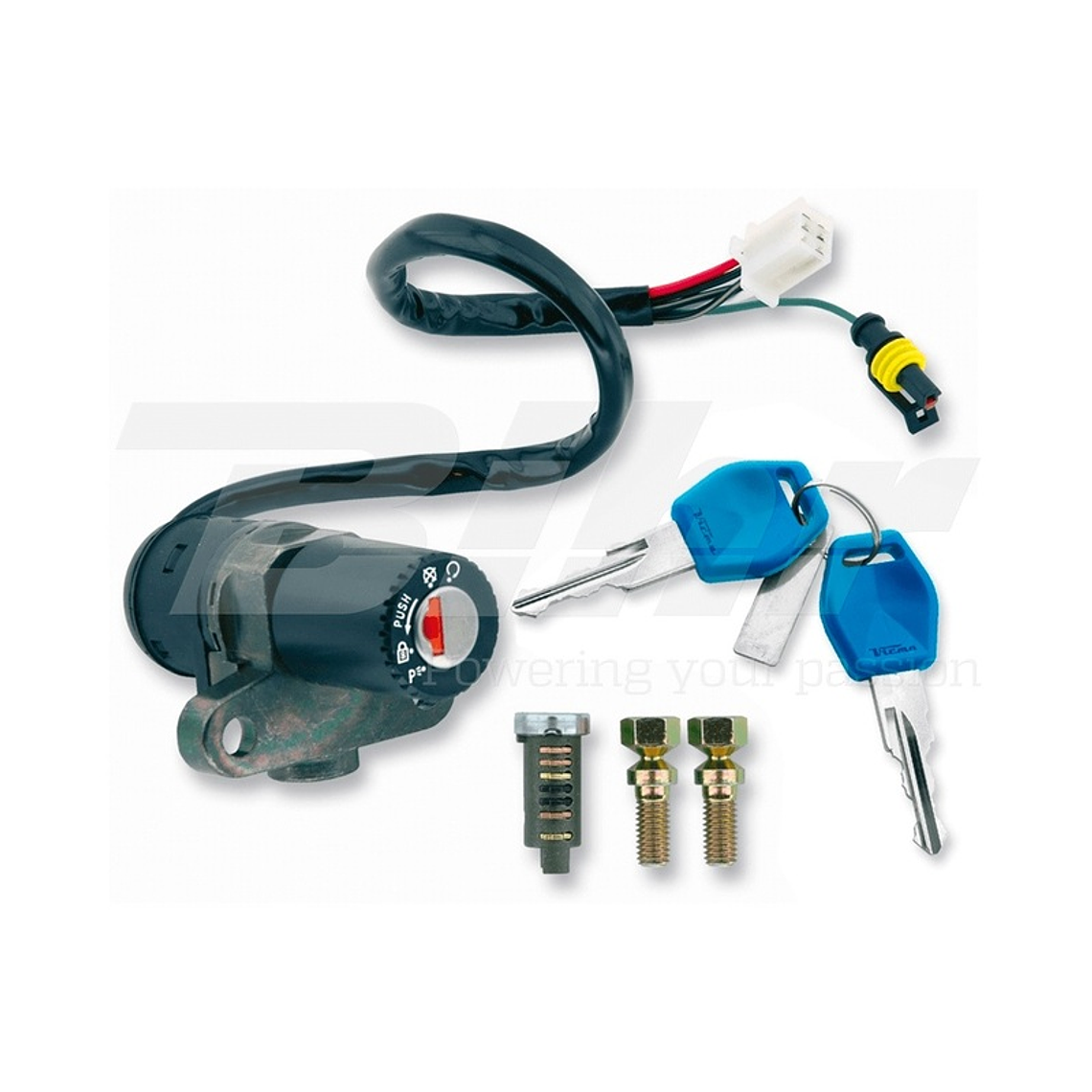 Jogo Fechaduras DNA 50/125/180 1