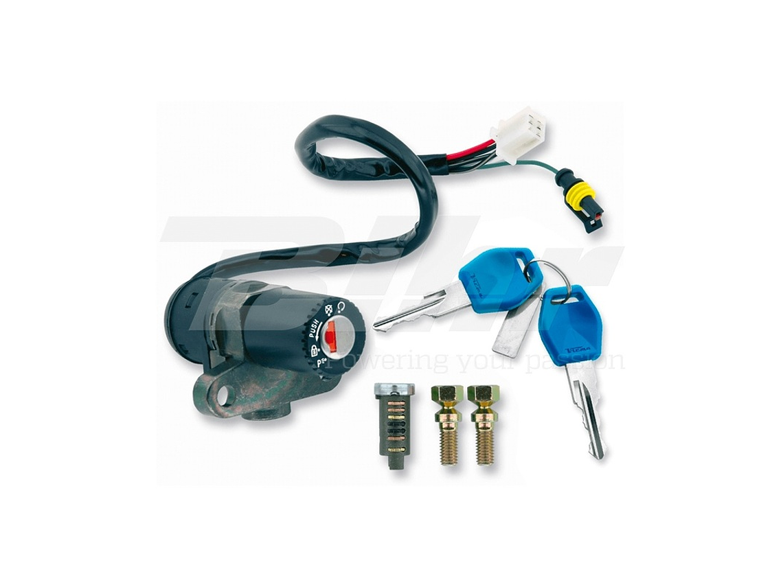 Jogo Fechaduras DNA 50/125/180 1