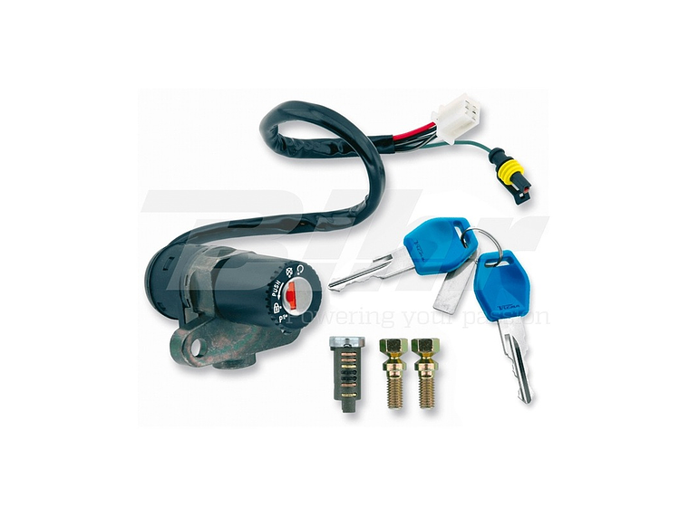 Jogo Fechaduras DNA 50/125/180 1