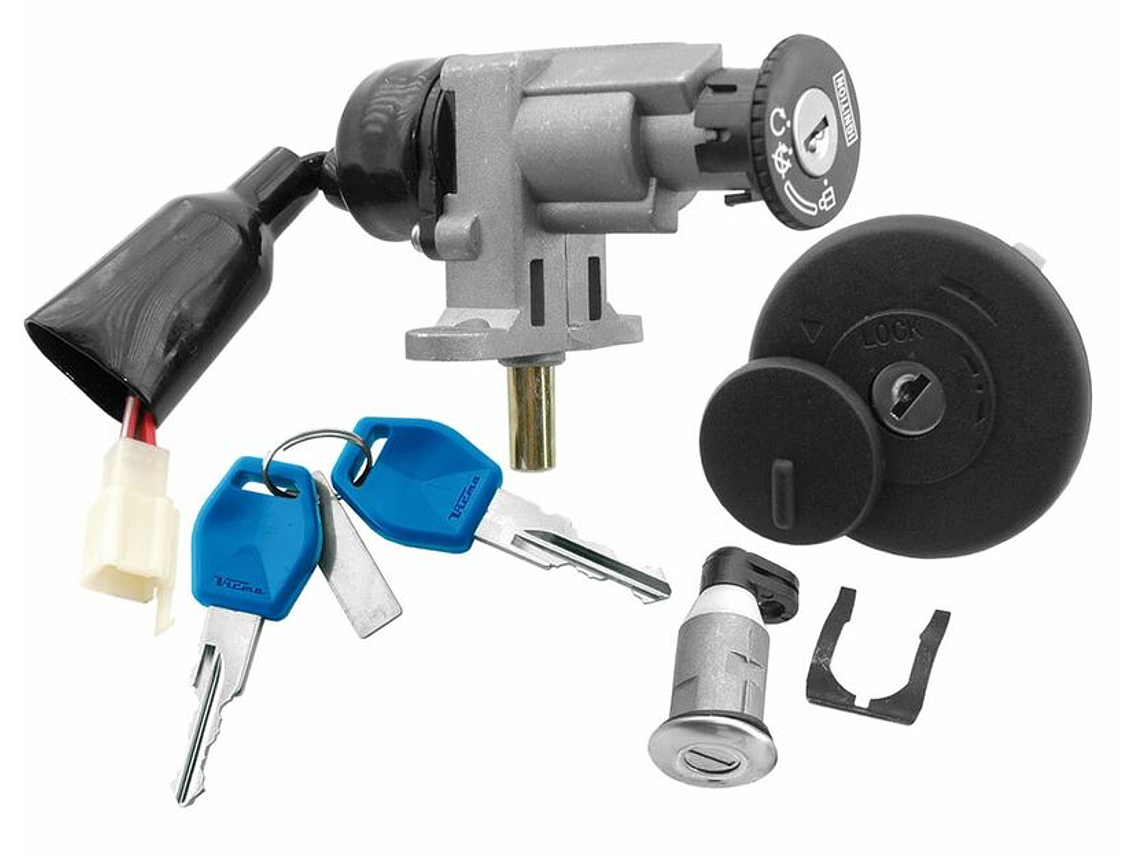 Jogo Fechaduras Keeway Focus 125/150 1