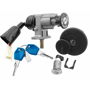 Jogo Fechaduras Keeway Focus 125/150