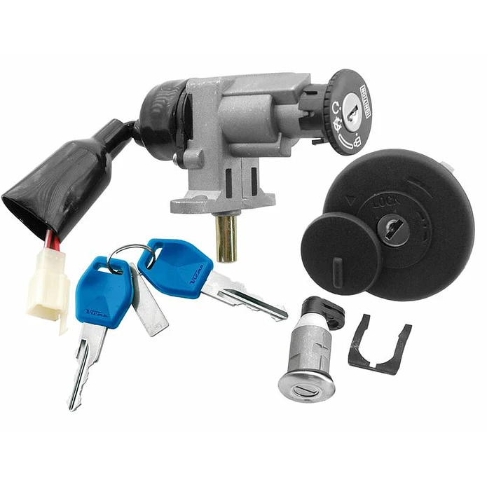 Jogo Fechaduras Keeway Focus 125/150 1
