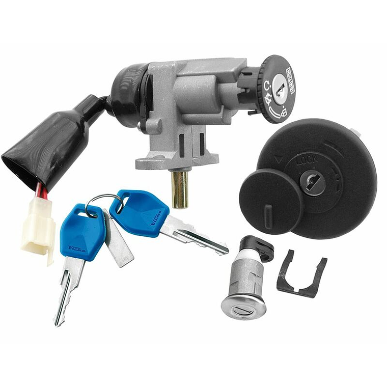 Jogo Fechaduras Keeway Focus 125/150 1