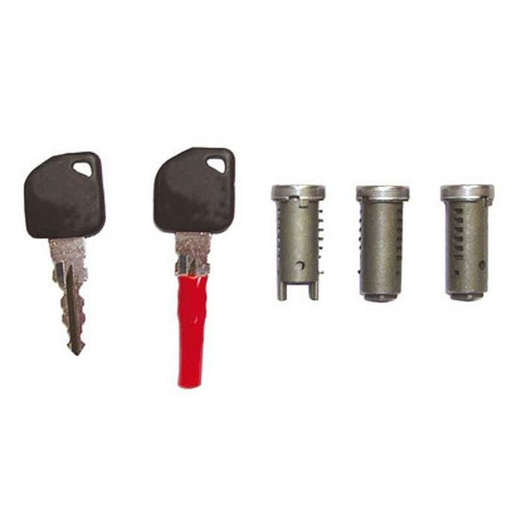 Jogo Fechaduras Hexagon 125/150 1