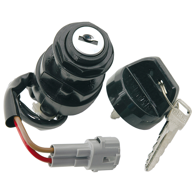 Canhão de Ignição Yamaha Raptor 350 / Banshee / Warrior / Raptor 1