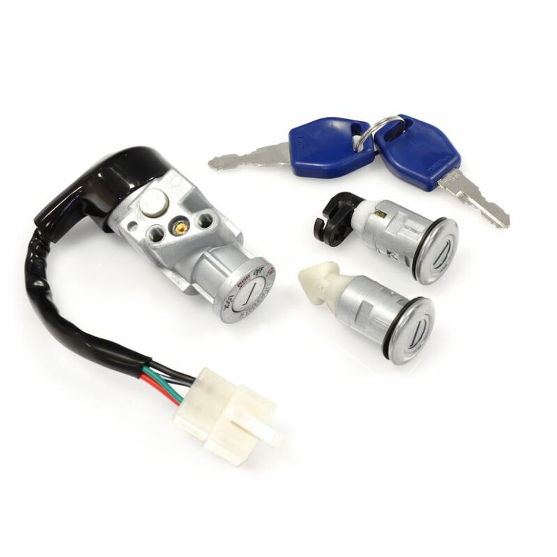 Jogo Fechaduras Kymco DJ 50R 1