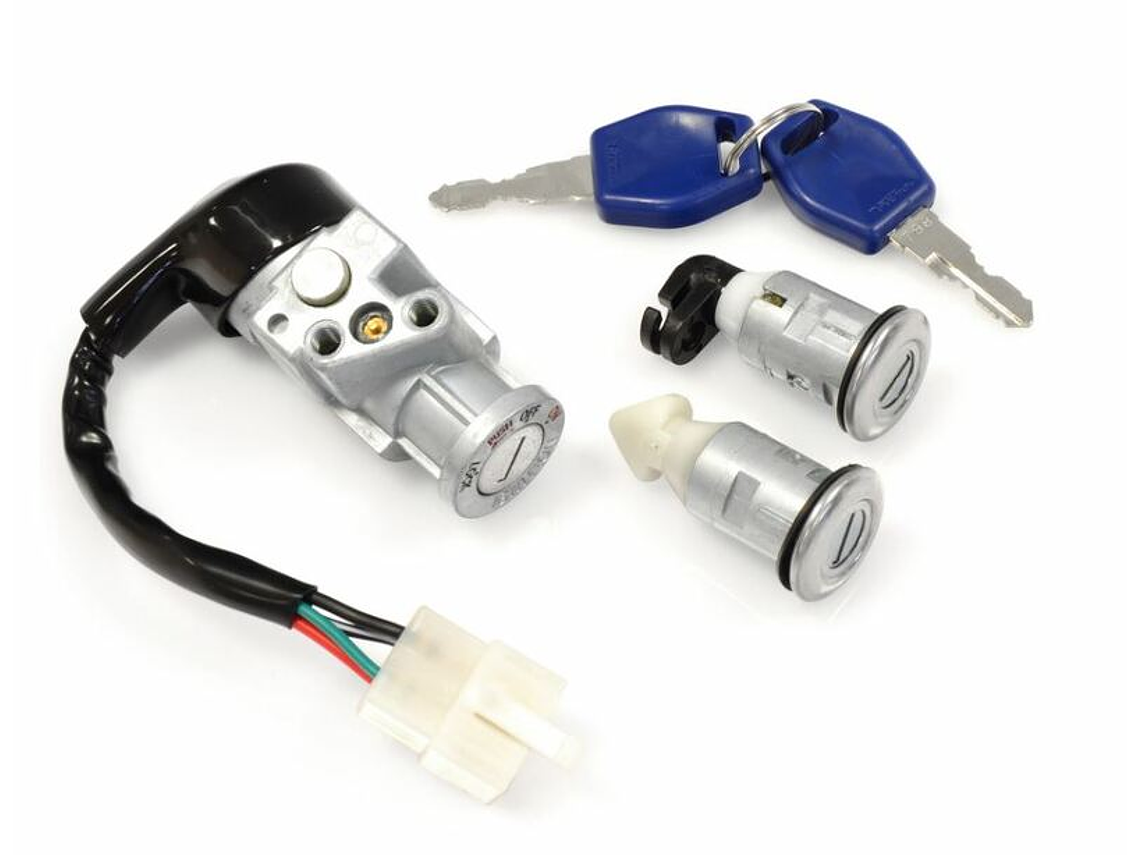 Jogo Fechaduras Kymco DJ 50R 1