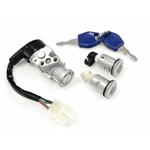 Jogo Fechaduras Kymco DJ 50R