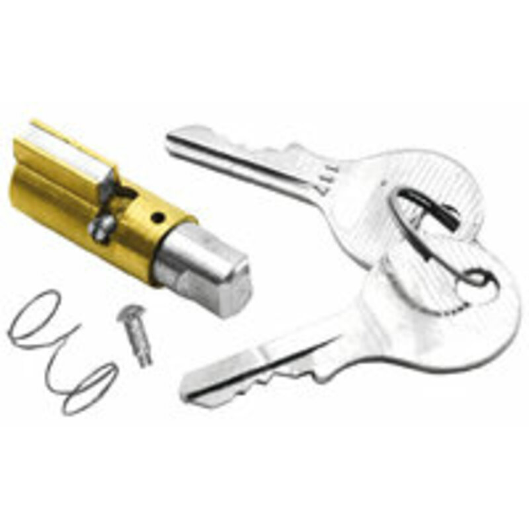 Fechadura Piaggio Vespa 125 (6mm) 1