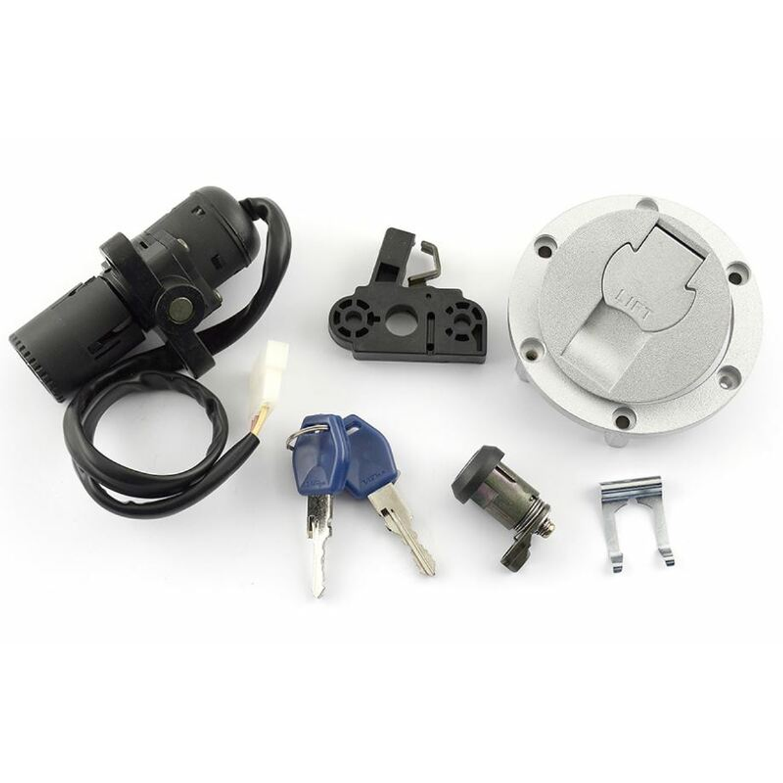 Jogo Fechaduras ETV Capo Nord 1