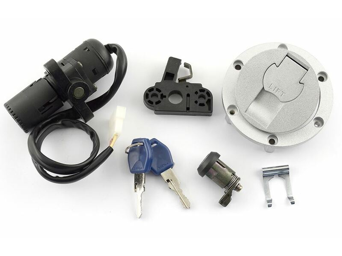 Jogo Fechaduras ETV Capo Nord 1