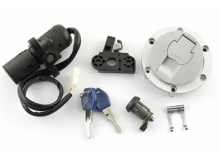 Jogo Fechaduras ETV Capo Nord 1