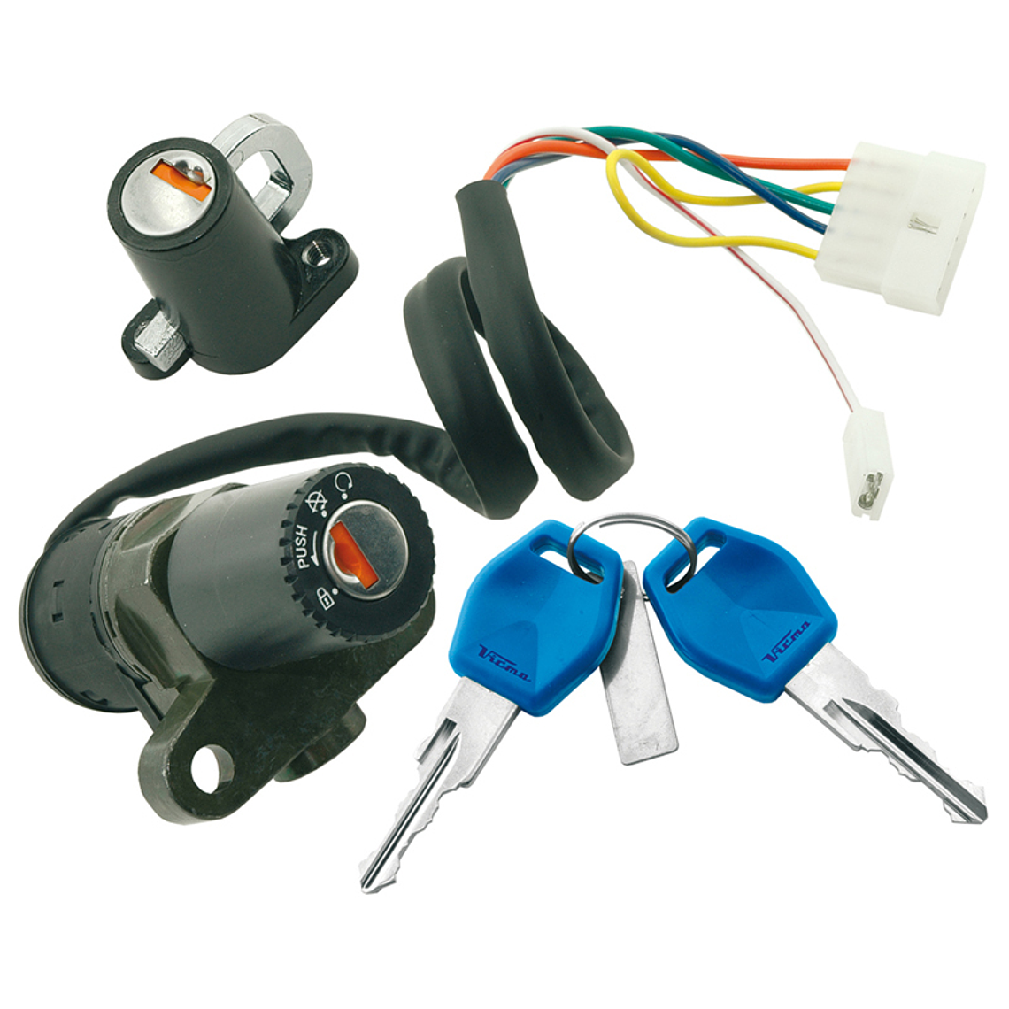 Jogo Fechaduras RX/MX (95-03) 1