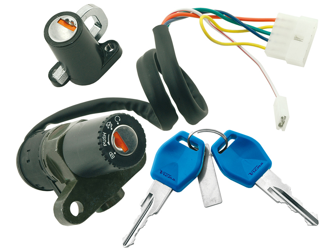 Jogo Fechaduras RX/MX (95-03) 1