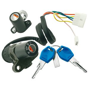 Jogo Fechaduras RX/MX (95-03)