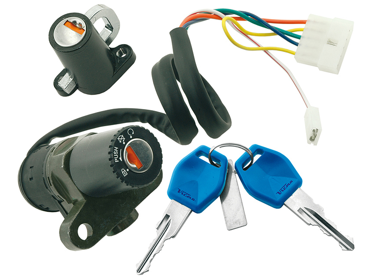 Jogo Fechaduras RX/MX (95-03) 1