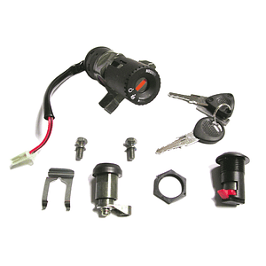 Jogo Fechaduras SH 125/150 01-