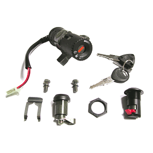 Jogo Fechaduras SH 125/150 01-