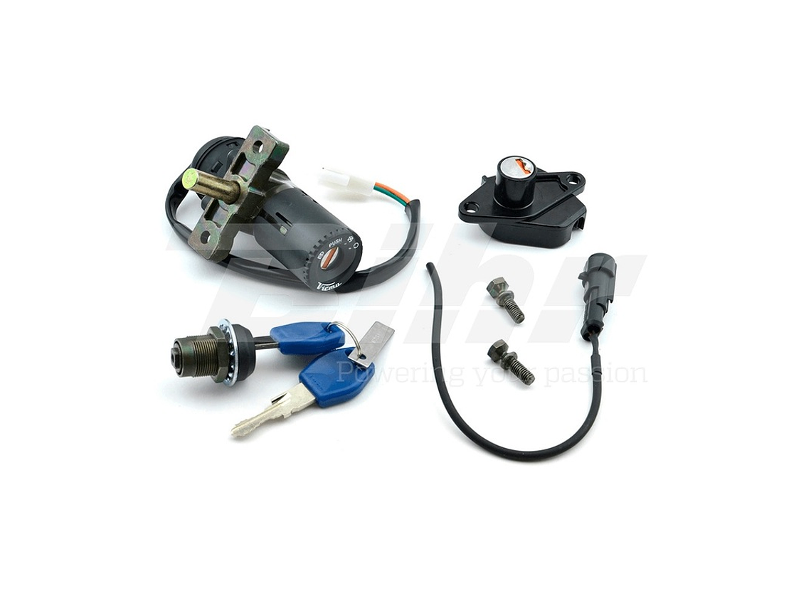 Canhão Ignição SR 05' 1