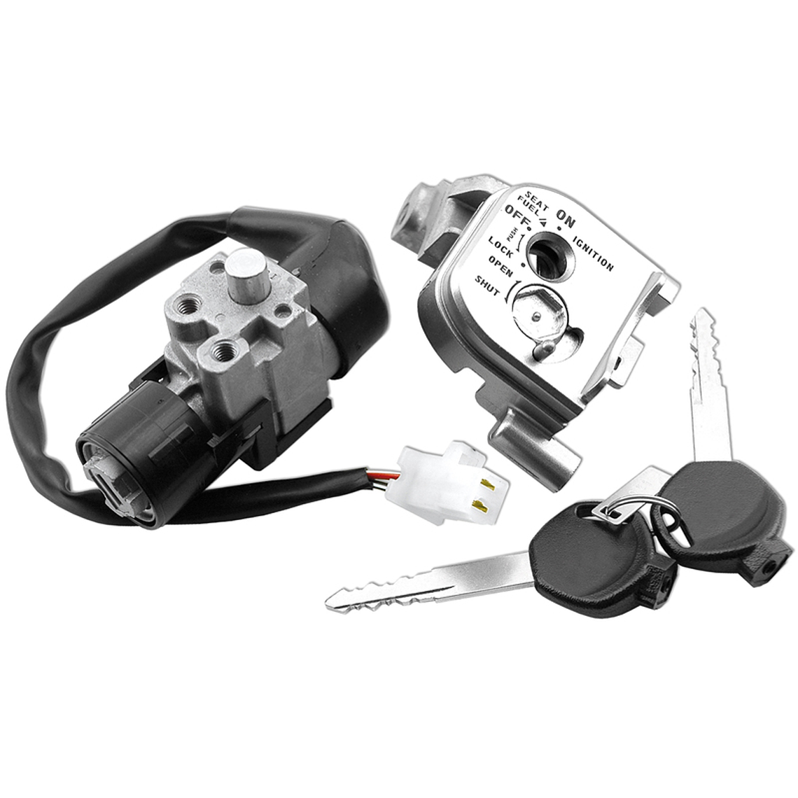 Fechaduras Completas Honda PCX 125 (2010-2012) 1
