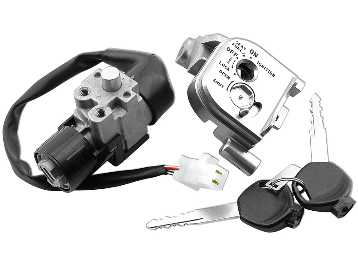 Fechaduras Completas Honda PCX 125 (2010-2012) 1