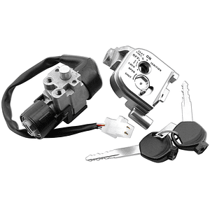 Fechaduras Completas Honda PCX 125 (2010-2012)