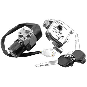 Fechaduras Completas Honda PCX 125 (2010-2012)
