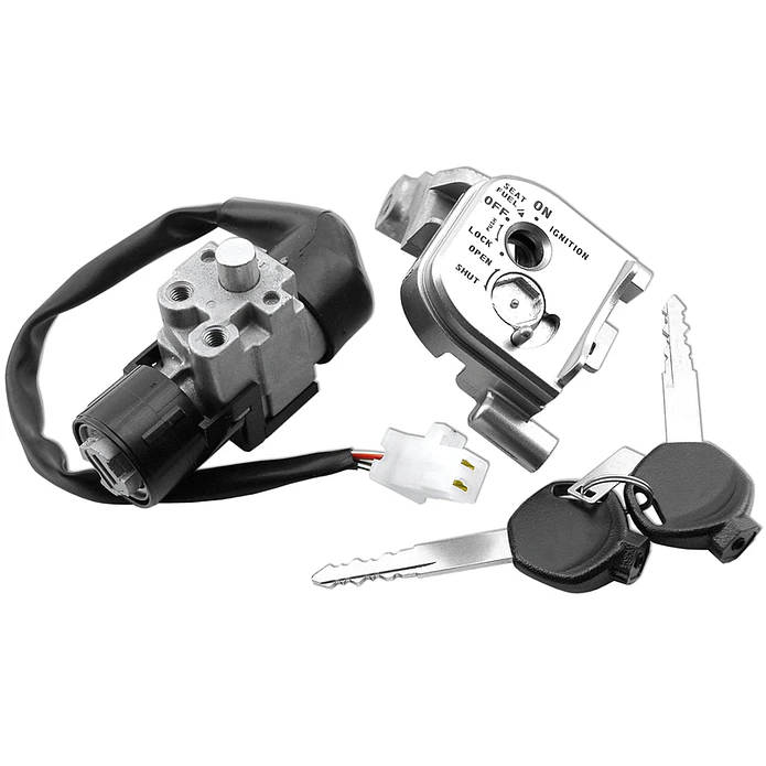 Fechaduras Completas Honda PCX 125 (2010-2012) 1