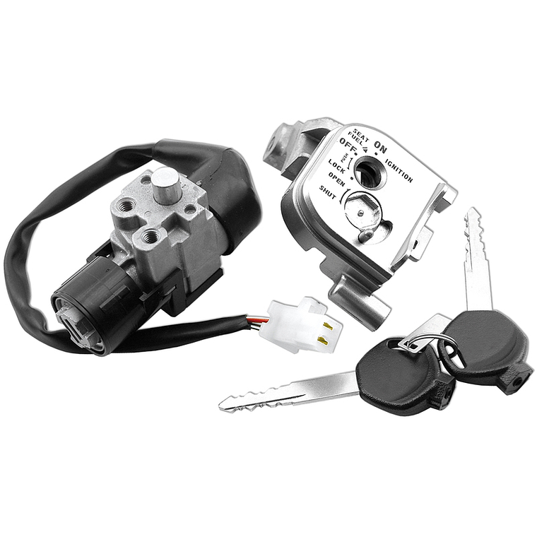 Fechaduras Completas Honda PCX 125 (2010-2012) 1