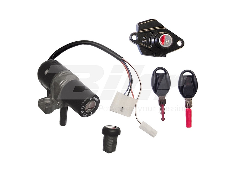 Jogo Fechaduras SR 05' 1