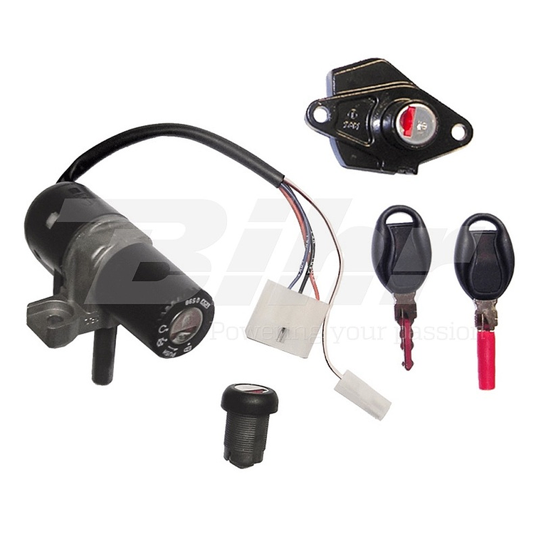 Jogo Fechaduras SR 05' 1