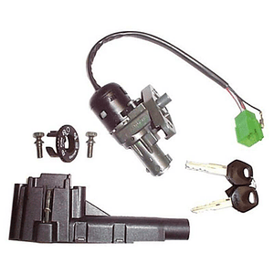 Jogo Fechaduras Suzuki Address R/Katana