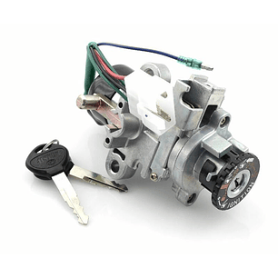 Fechadura Completa Kymco People 50/125/200