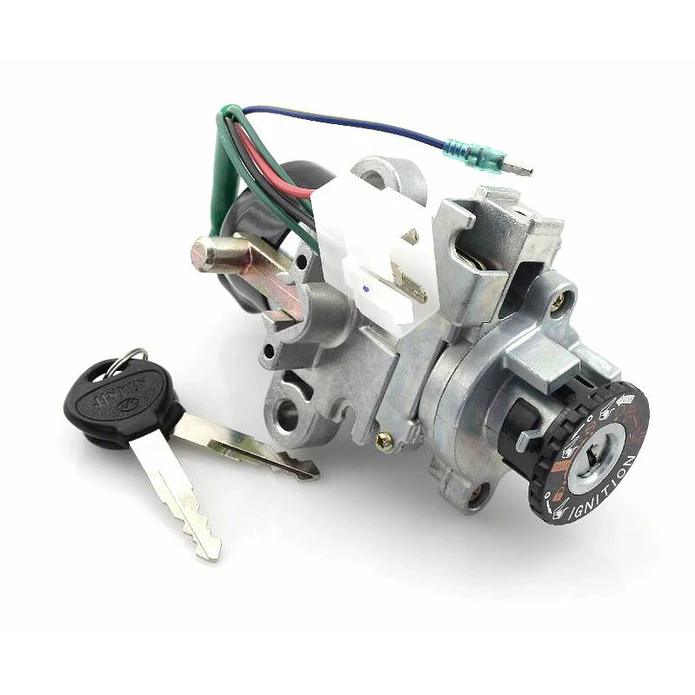 Fechadura Completa Kymco People 50/125/200 1