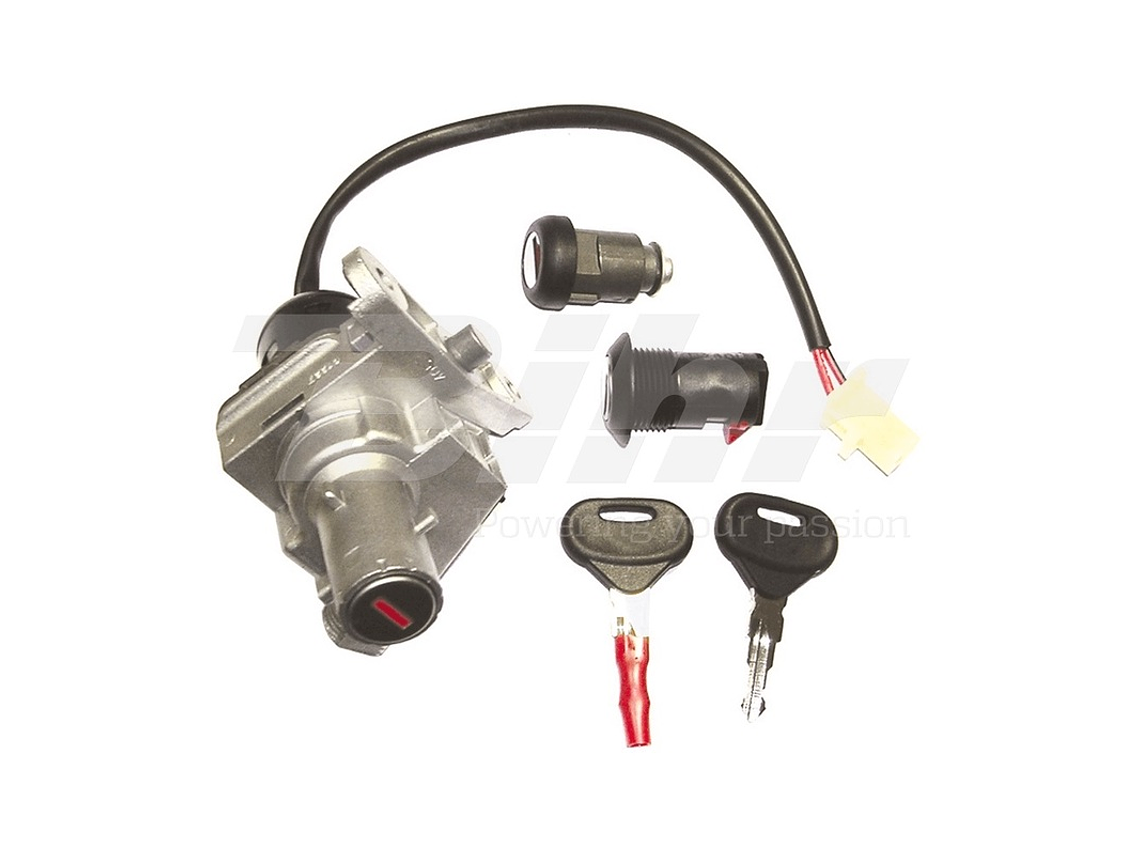 Jogo Fechaduras Honda SH 05' 1