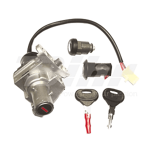 Jogo Fechaduras Honda SH 05'