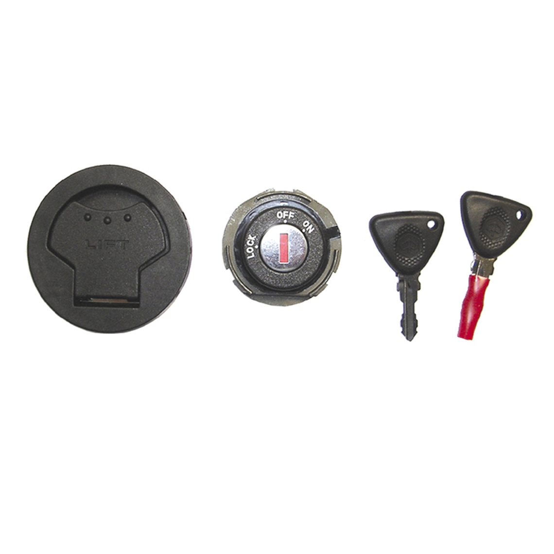 Jogo Fechaduras NRG Power 1