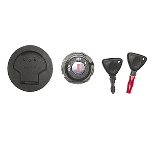 Jogo Fechaduras NRG Power