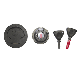 Jogo Fechaduras NRG Power