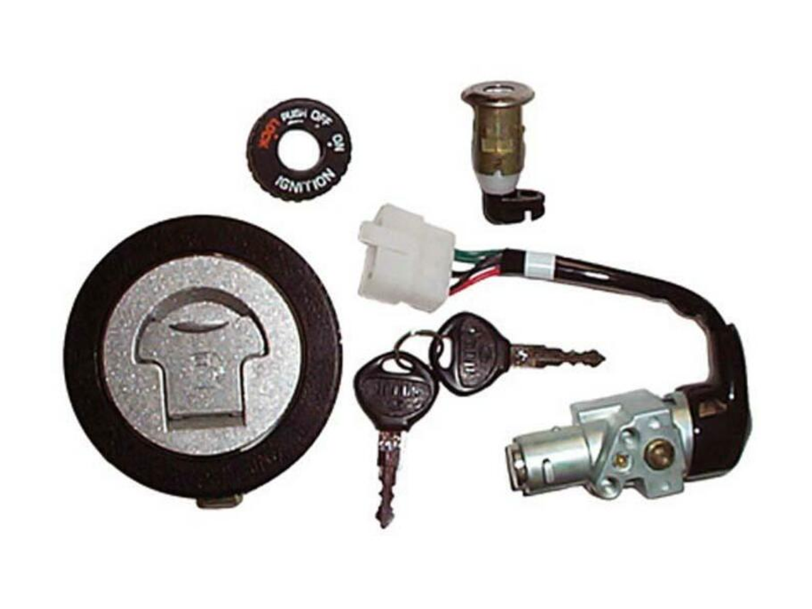 Jogo Fechaduras Kymco Dink 1