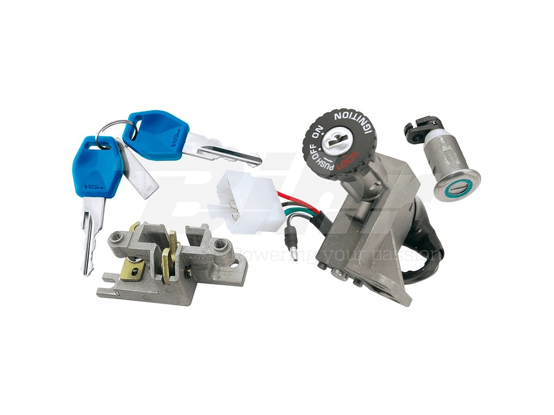 Jogo Fechaduras Kymco Agility 125 1