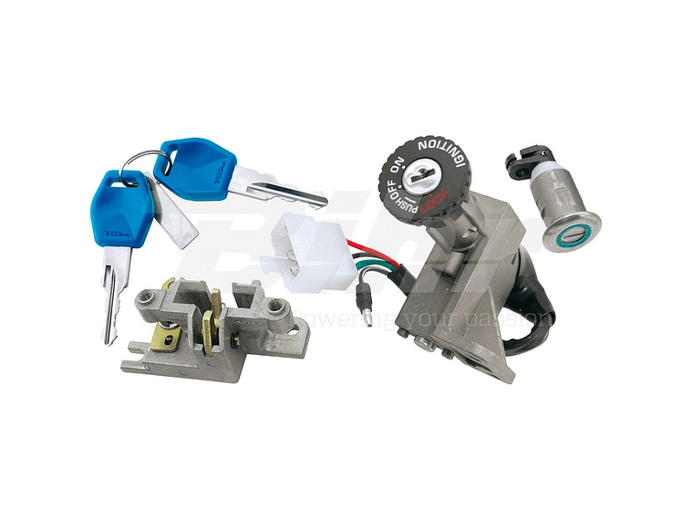 Jogo Fechaduras Kymco Agility 125 1