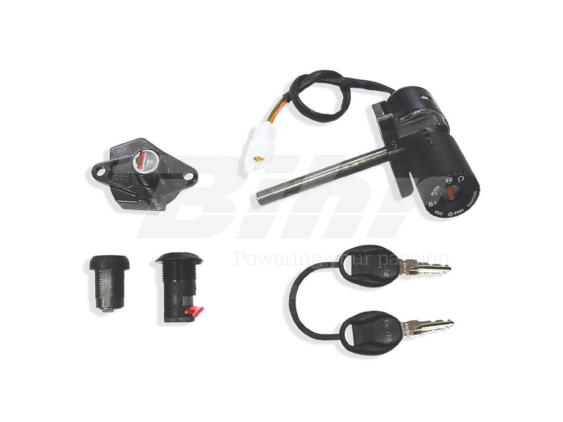 Jogo Fechaduras Aprilia Arrecife 1