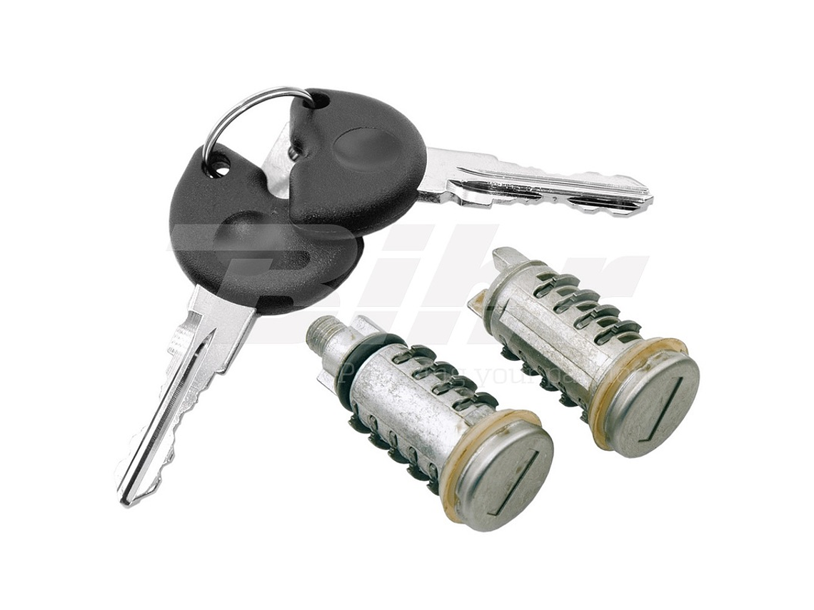 Jogo Fechaduras Piaggio Carnaby/X7 1