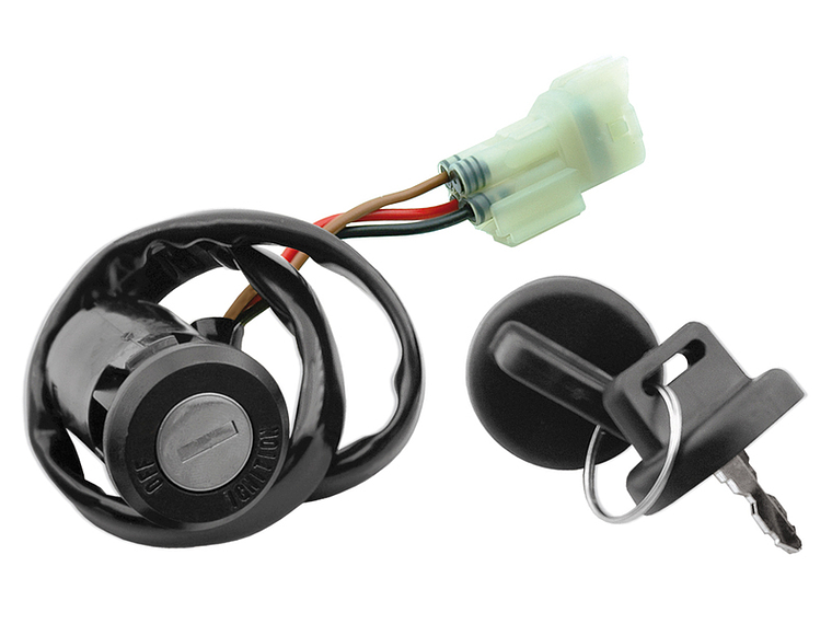 Canhão Ignição Quad Kymco 3P 1